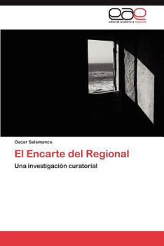 Paperback El Encarte del Regional [Spanish] Book