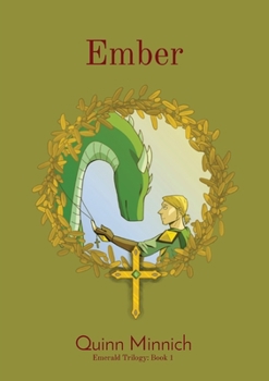 Paperback Ember: Emerald Trilogy: Book 1 Book