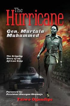 Paperback The Hurricane: Story of an African Coup Book