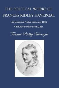 Paperback The Poetry of Frances Ridley Havergal Book
