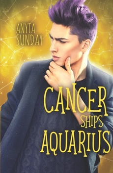 Paperback Cancer Ships Aquarius Book