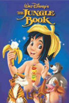 Hardcover Disney "Jungle Book" Book