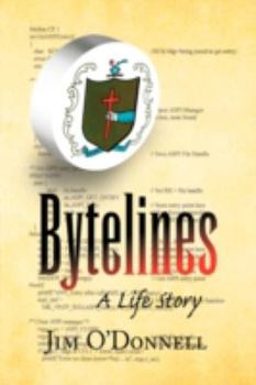 Paperback Bytelines Book