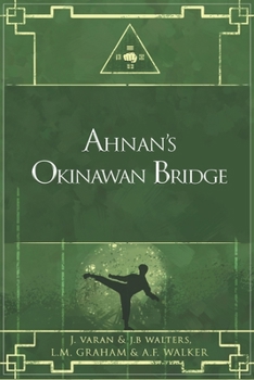 Paperback Ahnan's Okinawan Bridge Book