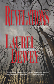 Revelations - Book #3 of the Jane Perry