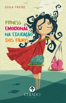 Paperback Fitness emocional na educação dos filhos [Portuguese] Book