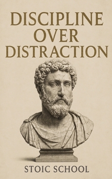 Paperback Discipline Over Distraction Book
