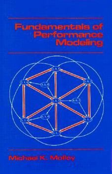 Hardcover Fundamentals of Performance Modeling Book
