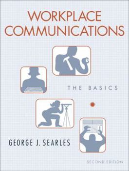 Paperback Workplace Communications: The Basics Book