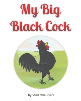 Paperback My Big Black Cock Book