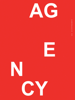 Paperback Perspecta 45: Agency Book