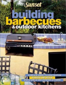 Paperback Building Barbecues & Outdoor Kitchens Book