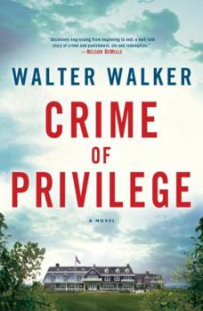 Hardcover Crime of Privilege Book