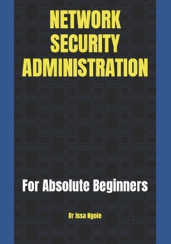 Paperback Network Security Administration Book