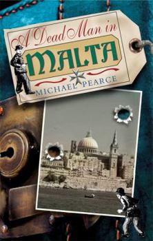 Hardcover A Dead Man in Malta Book