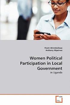 Paperback Women Political Participation in Local Government Book
