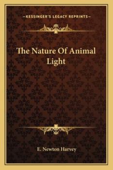 The Nature Of Animal Light