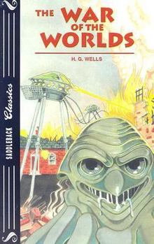 Paperback The War of the Worlds Book