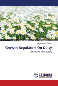 Paperback Growth Regulators On Daisy Book