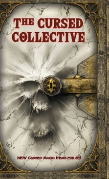 Hardcover The Cursed Collective Book