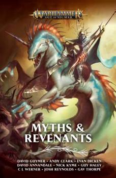 Myths & Revenants - Book  of the Warhammer Age of Sigmar