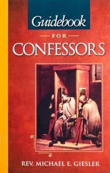 Paperback Guidebook for Confessors Book