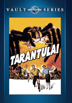 DVD Tarantula Book