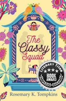 Paperback The Classy Squad Book