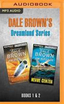 MP3 CD Dale Brown's Dreamland Series: Books 1-2: Dreamland & Nerve Center Book