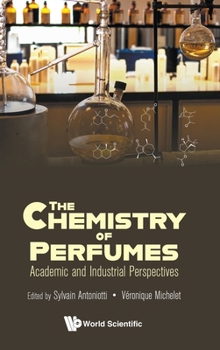 Hardcover The Chemistry of Perfumes Book