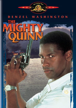 DVD The Mighty Quinn Book