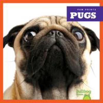 Pugs - Book  of the Paw Prints