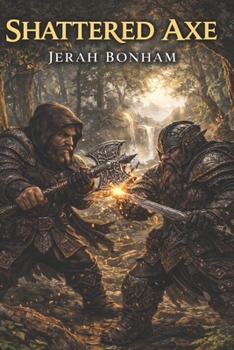 Paperback Shattered Axe: The Tilcharal Chronicles: Book 1 Book