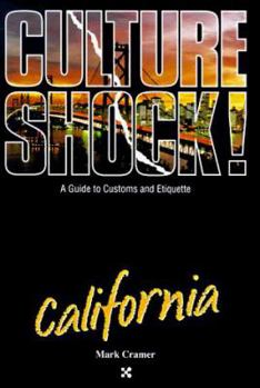 Paperback Culture Shock! California Book