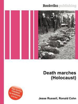 Paperback Death Marches (Holocaust) Book
