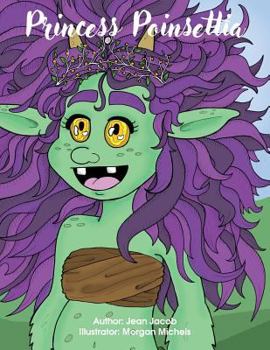 Paperback Princess Poinsettia Book