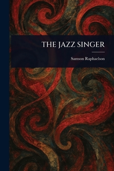 Paperback The Jazz Singer Book