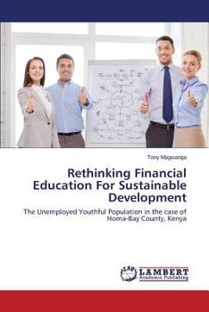 Paperback Rethinking Financial Education for Sustainable Development Book