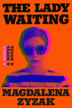 Hardcover The Lady Waiting Book