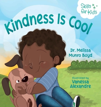 Hardcover Kindness is Cool Book