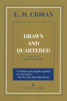 Paperback Drawn and Quartered Book