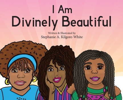 Hardcover I Am Divinely Beautiful Book