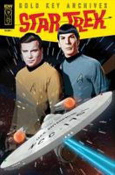 Hardcover Star Trek: Gold Key Archives Volume 1 Book