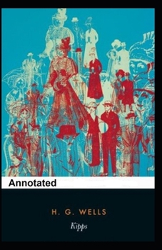 Paperback Kipps Annotated Book