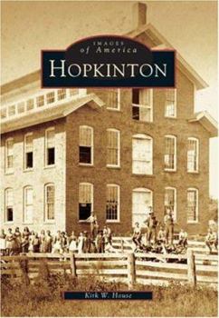 Hopkinton - Book  of the Images of America: Rhode Island