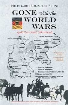 Paperback GONE With The WORLD WARS Book
