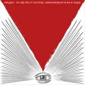 Vinyl We Are The 21st Century Ambassadors of Peace & Mag Book
