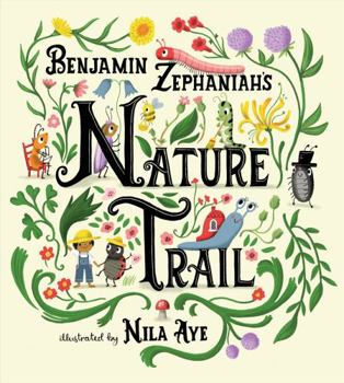 Paperback Nature Trail Book