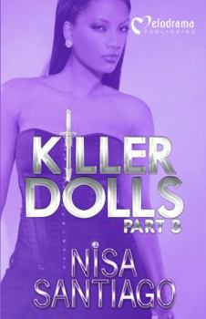 Mass Market Paperback Killer Dolls - Part 3 Book