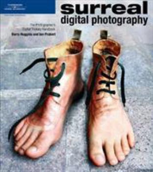 Paperback Surreal Digital Photography Book